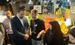 مردم ناظران اصلی بازار؛ شناسایی ۱۱۵۲ متخلف در گشت‌های مشترک تعزیرات حکومتی همدان