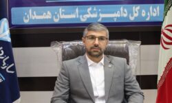 رشد چشمگیر دامپزشکی همدان؛ کاهش ۶۰ درصدی تب مالت و جهش در صادرات دامی