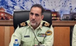 دستگيری عاملين نزاع دسته جمعی شهرک وليعصر همدان