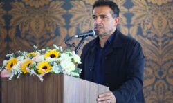 آغاز عملیات اجرایی شهرک صنعتی قهاوند به نام امید 