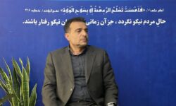 همدان نیازمند سالن فاخر فرهنگی است
