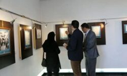 نمایشگاه اسناد تاریخی و فرهنگی آرامگاه بوعلی سینا در همدان افتتاح شد