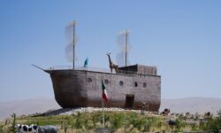 برپایی نمایشگاه صنایع‌دستی و سوغات در نهاوند