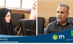 سلطانی سرپرست روابط عمومی اداره کل راهداری و حمل‌ونقل جاده‌ای استان همدان شد