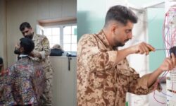 برگزاری مسابقات ملی مهارت مرحله منطقه‌ای کارکنان وظیفه نیروهای مسلح، ویژه سپاه در استان همدان