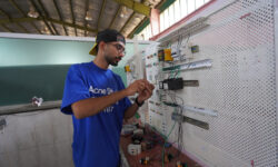 برگزاری مسابقات استانی ملی مهارت در همدان