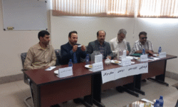 برگزاری مراسم قرعه‌کشی انتخاب واحد ساختمان‌های پروژه 8 واحدی سرکان