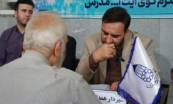 مشکلات را با جدیت پیگیری می‌کنیم