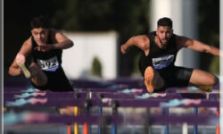 افتخار آفرینی پدیده دوومیدانی همدان در مسابقات قهرمانی جوانان کشور