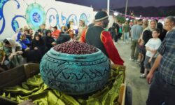 شهر زنگنه؛ میزبان ششمین جشنواره آلبالو