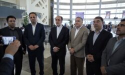 ورود نخستین قطار گردشگری به همدان