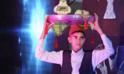 هفتمین جشنواره سیر و موسیر همدان برگزار شد