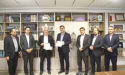 امضای تفاهم‌نامه همکاری برای توسعه شهرک‌های مسکونی و تجاری شهرداری همدان و بنیاد تعاون بسیج کشور