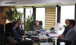 برگزاری جلسه بررسی دغدغه‌ها و مطالبات جامعه پرستاری همدان