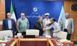 اولین جلسه اعضای جدید انجمن خیرین مسکن‌ساز استان همدان برگزار شد