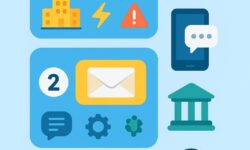 آشنایی با شماره‌های ۴ و ۵ رقمی در مخابرات