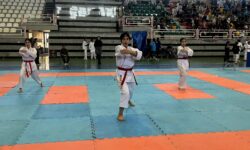 قهرمانی کبودراهنگ در رقابت‌های کاراته استان همدان با حضور ۷۰۰ ورزشکار