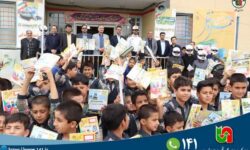 آموزش ترافیکی در ۳۴ مدرسه حاشیه راه‌ها و آشکارسازی نزدیک به ۶ هزار وسیله نقلیه در همدان