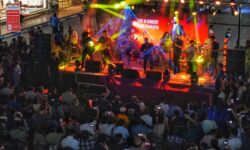 جشن مبلمان منبت در شهرک صنعتی خوشه مبلمان برگزار شد