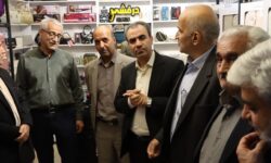 چرم همدان به عنوان برند اصیل ملی باید به جایگاه شایسته خود بازگردد