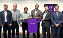 تیم «سفیران فرهنگی فوتبال همدان» رسما آغاز به‌کار کرد