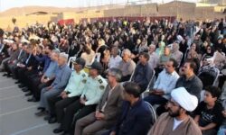 دومین جشنواره فرش ملی چارچنگ برگزار شد