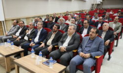 شورای آموزش و پرورش استان با موضوع نهضت توسعه عدالت آموزشی