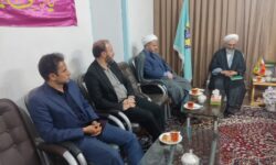 تأکید بر مرمت اصولی مسجد امام حسن(ع) و میدان قیصریه نهاوند