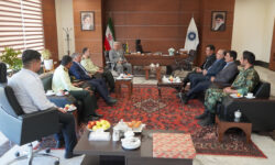 تقویت همکاری‌های مشترک اتاق بازرگانی و فرماندهی انتظامی همدان