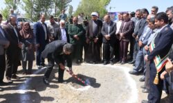 آغاز عملیات فاز نخست پروژه آبرسانی روستایی از سد کلان ملایر