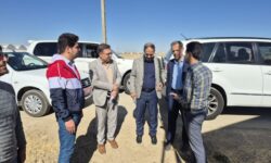 دیدار طلائی با مدیران روستابازار در کبودراهنگ برای تقویت فروش مستقیم محصولات