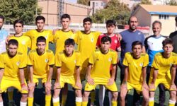 پیروزی بزرگ نونهالان شهرداری در نبرد صدرنشینان