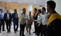 توجه جدی به تجهیزات نوین آتش‌نشانی و حمایت و ارتقای جایگاه آتش‌نشانان