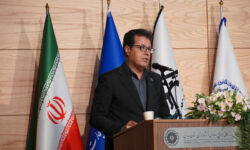 برگزاری مراسم روز ملی صنعت و معدن و تجلیل از صادرکنندگان نمونه استان همدان