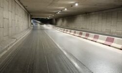 ایمن‌سازی زیرگذر پژوهش با نوسازی سیستم روشنایی