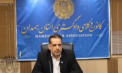 وکیل بیکار برای جامعه خطرناک‌تر از فارغ‌التحصیل بیکار است