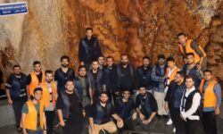سفر به دل زمین؛ غار علیصدر همچنان پرطرفدار