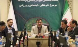 نشاط اجتماعی، مردمی‌سازی فرهنگ و پرهیز از سیاسی‌کاری، محور برنامه‌های مدیریت شهری