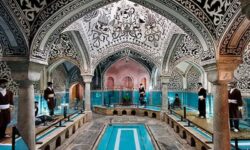 مرمت موزه مردم‌شناسی نهاوند