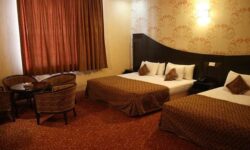 تکمیل ظرفیت ۱۰۰ درصدی مراکز اقامتی همدان در اوج سفرهای تابستانی