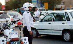 تمهیدات پلیس همدان برای بازگشایی مدارس