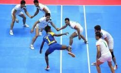 هگمتانه میزبان نوزدهمین قهرمانی کشور؛ رقابت کبدی‌کاران جوان ایران در همدان