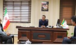 ملاقات عمومی مدیرکل راهداری همدان برگزار شد