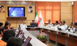 تحلیل تصادفات جاده‌ای و بررسی آمادگی طرح راهداری زمستانی ۱۴۰۴ در همدان