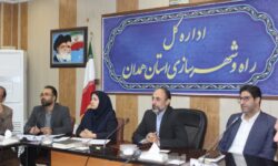 تأیید سند راهبردی توسعه فضایی شهر ملایر؛ گامی نو در تدوین طرح‌های جامع شهری