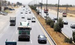 افزایش ۴.۱ درصدی تردد در جاده‌های همدان طی شش‌ماهه نخست سال