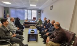 همکاری تعزیرات همدان و فدراسیون موتورسواری در مسیر پیشگیری از تخلفات