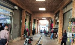 اختصاص ۳۰ میلیارد تومان اعتبار برای ساماندهی بازار سنتی نهاوند