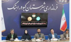 کارگروه توسعه مهارت کبودراهنگ تشکیل شد