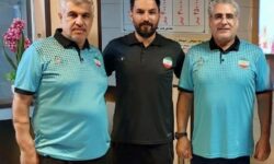 دعوت افتخارآمیز ورزشکار همدانی به اردوی تیم ملی والیبال نشسته